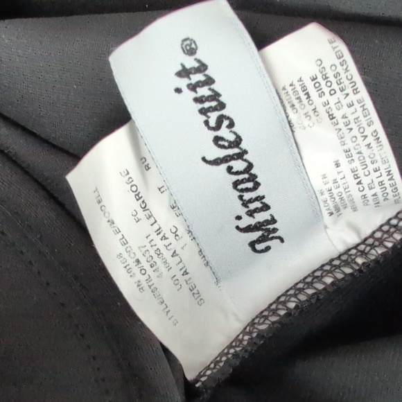 Miraclesuit Gandolf One Piece Swimsuit - Picture 6 of 7